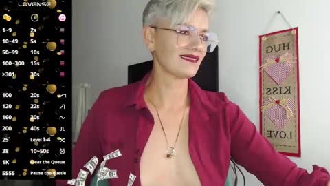 Scarlett online show from 02-12-25, 02:24