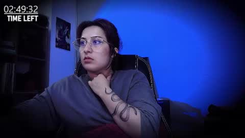 Mistress Scarlett online show from 06-16-26, 05:26