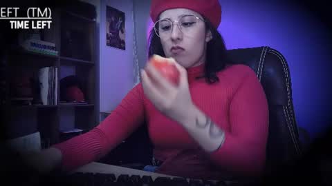 Mistress Scarlett online show from 06-20-26, 01:58