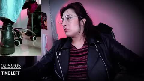 Mistress Scarlett online show from 06-27-26, 02:01