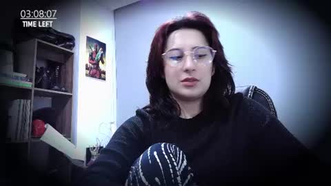 Mistress Scarlett online show from 07-13-26, 01:36