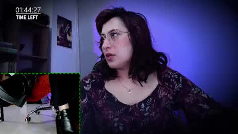 Mistress Scarlett online show from 07-18-26, 02:43