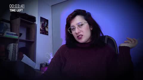 Mistress Scarlett online show from 07-24-26, 03:10