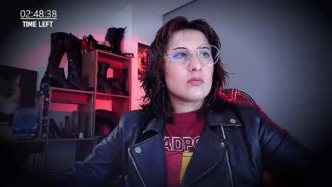 Mistress Scarlett online show from 07-27-26, 01:51