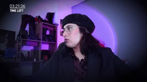 Mistress Scarlett online show from 07-28-26, 01:21