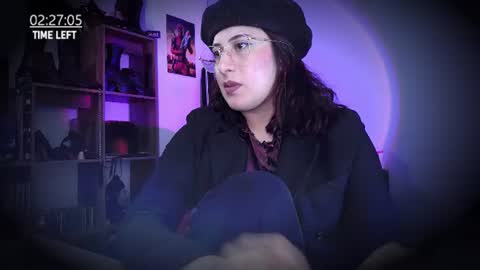 Mistress Scarlett online show from 07-28-26, 02:13