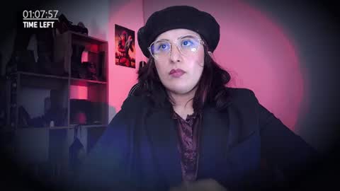Mistress Scarlett online show from 07-28-26, 03:21
