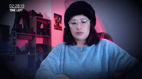 Mistress Scarlett online show from 07-29-26, 02:15