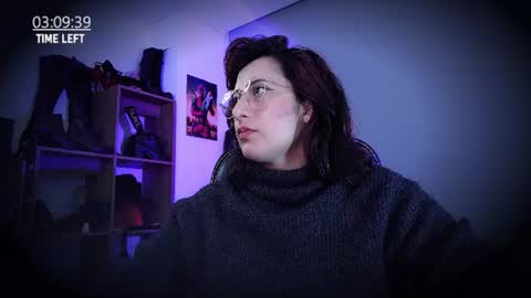 Mistress Scarlett online show from 07-30-26, 01:21