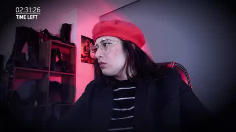 Mistress Scarlett online show from 07-31-26, 02:49