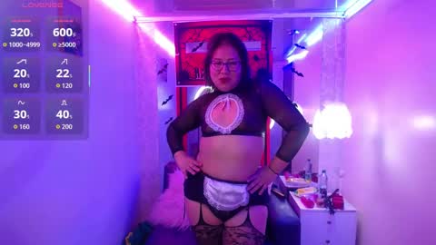 Snapshot of scarlett_widow chatting on 10-21-25, 02:34 scarlett_widow online show from 10-21-25, 02:34