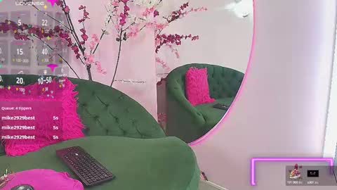 SCARLETTE online show from 02-11-25, 03:50