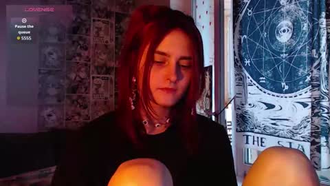 Snapshot of scarlettharrison09 chatting on 10-31-25, 08:48 Scarlett online show from 10-31-25, 08:48