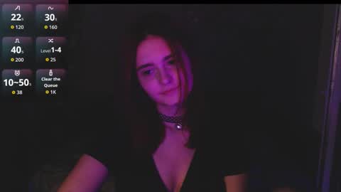 Snapshot of scarlettharrison09 chatting on 11-14-25, 08:07 Scarlett online show from 11-14-25, 08:07