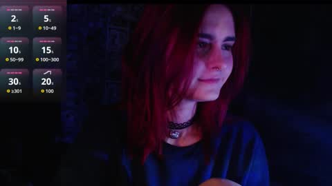 Snapshot of scarlettharrison09 chatting on 11-15-25, 08:49 Scarlett online show from 11-15-25, 08:49