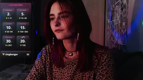 Snapshot of scarlettharrison09 chatting on 12-19-25, 07:32 Scarlett online show from 12-19-25, 07:32