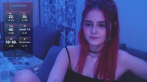 Snapshot of scarlettharrison09 chatting on 03-27-26, 04:18 Scarlett online show from 03-27-26, 04:18