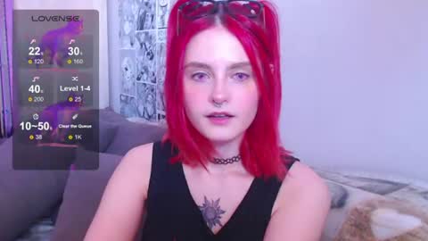 Snapshot of scarlettharrison09 chatting on 06-18-26, 08:14 Scarlett online show from 06-18-26, 08:14
