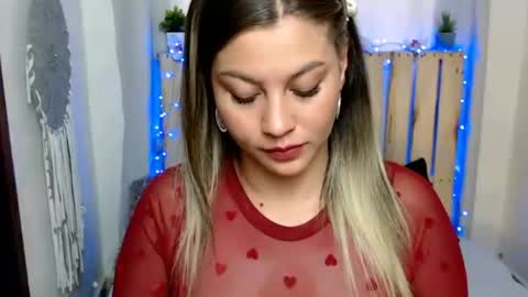 Snapshot of scarlettjoyy chatting on 10-16-25, 10:49 scarlettjoyy online show from 10-16-25, 10:49