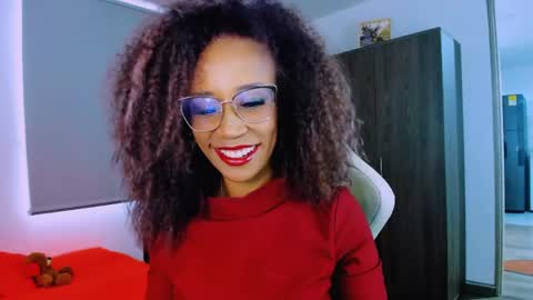 Snapshot of scarlettmalbec chatting on 06-01-26, 10:00 Scarlett online show from 06-01-26, 10:00