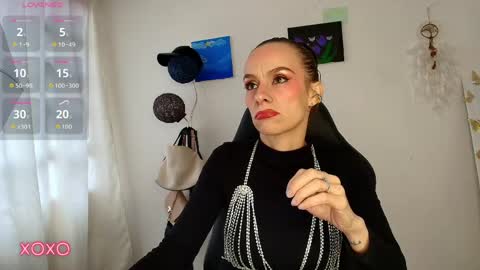 Scarlett online show from 04-27-26, 09:57
