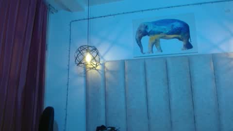 Scarlett online show from 11-18-25, 04:28