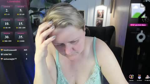 Scarlett online show from 05-16-26, 10:36