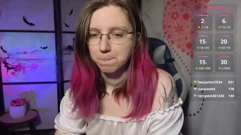 Scarlett online show from 12-07-24, 12:08