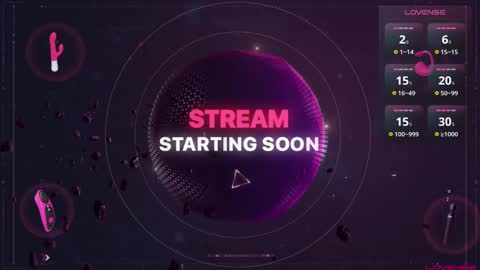 Scarlett online show from 01-26-25, 09:07