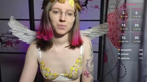 Scarlett online show from 02-14-25, 08:59