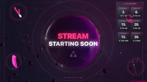 Scarlett online show from 02-27-25, 06:09