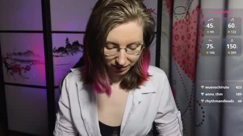 Scarlett online show from 03-02-25, 11:20