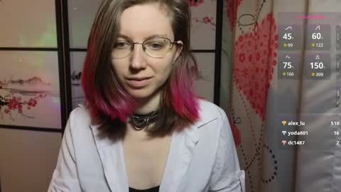 Scarlett online show from 03-11-25, 11:15