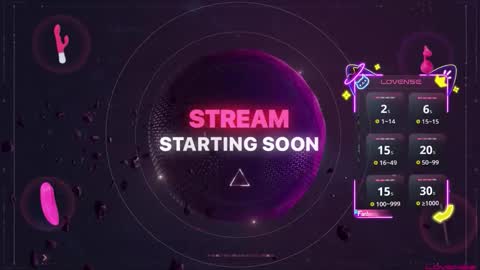 Scarlett online show from 09-19-25, 11:55