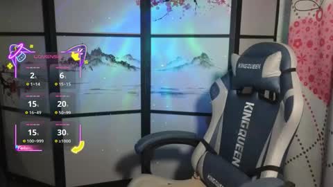 Scarlett online show from 10-09-25, 01:53