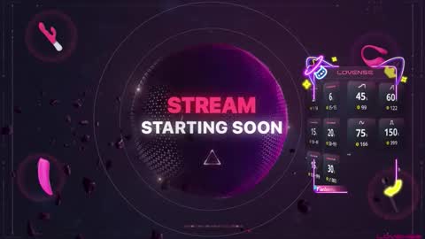 Scarlett online show from 10-22-25, 10:04