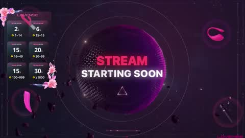 Snapshot of scarlettsrose chatting on 12-14-25, 11:04 Scarlett online show from 12-14-25, 11:04