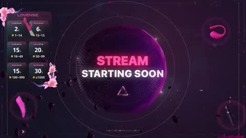 Snapshot of scarlettsrose chatting on 12-16-25, 01:05 Scarlett online show from 12-16-25, 01:05