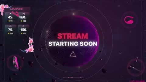 Scarlett online show from 04-21-26, 11:38