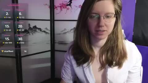 Scarlett online show from 06-18-26, 09:14