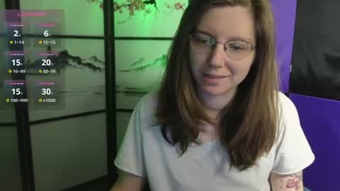 Scarlett online show from 06-19-26, 09:13