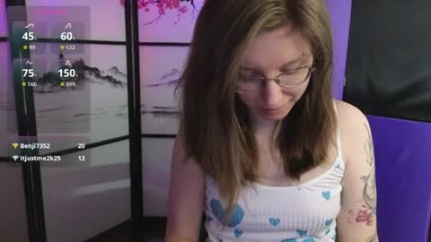 Scarlett online show from 07-02-26, 09:48