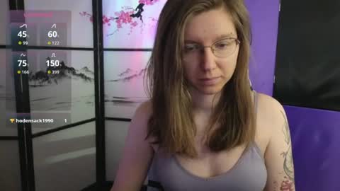 Scarlett online show from 07-06-26, 09:39