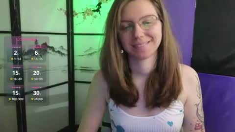Scarlett online show from 07-07-26, 09:57