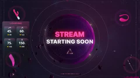Scarlett online show from 07-21-26, 11:45