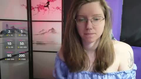 Scarlett online show from 07-24-26, 11:08