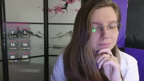 Scarlett online show from 07-27-26, 11:50