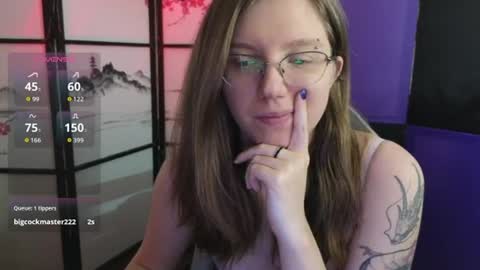 Scarlett online show from 07-28-26, 11:28