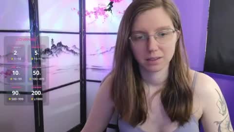 Scarlett online show from 07-30-26, 11:09