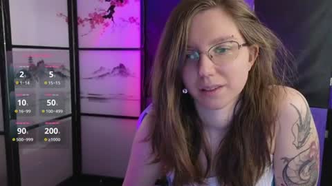 Scarlett online show from 08-05-26, 12:08